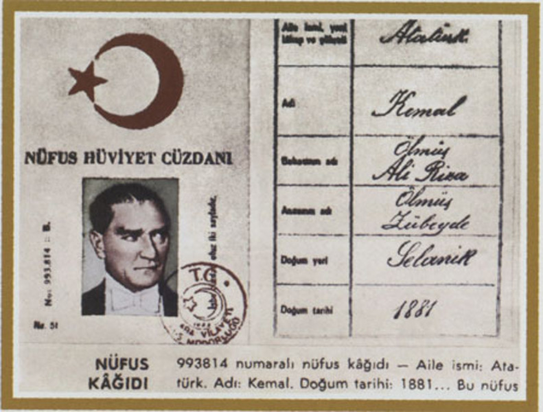 Soyadı Kanunu 2
