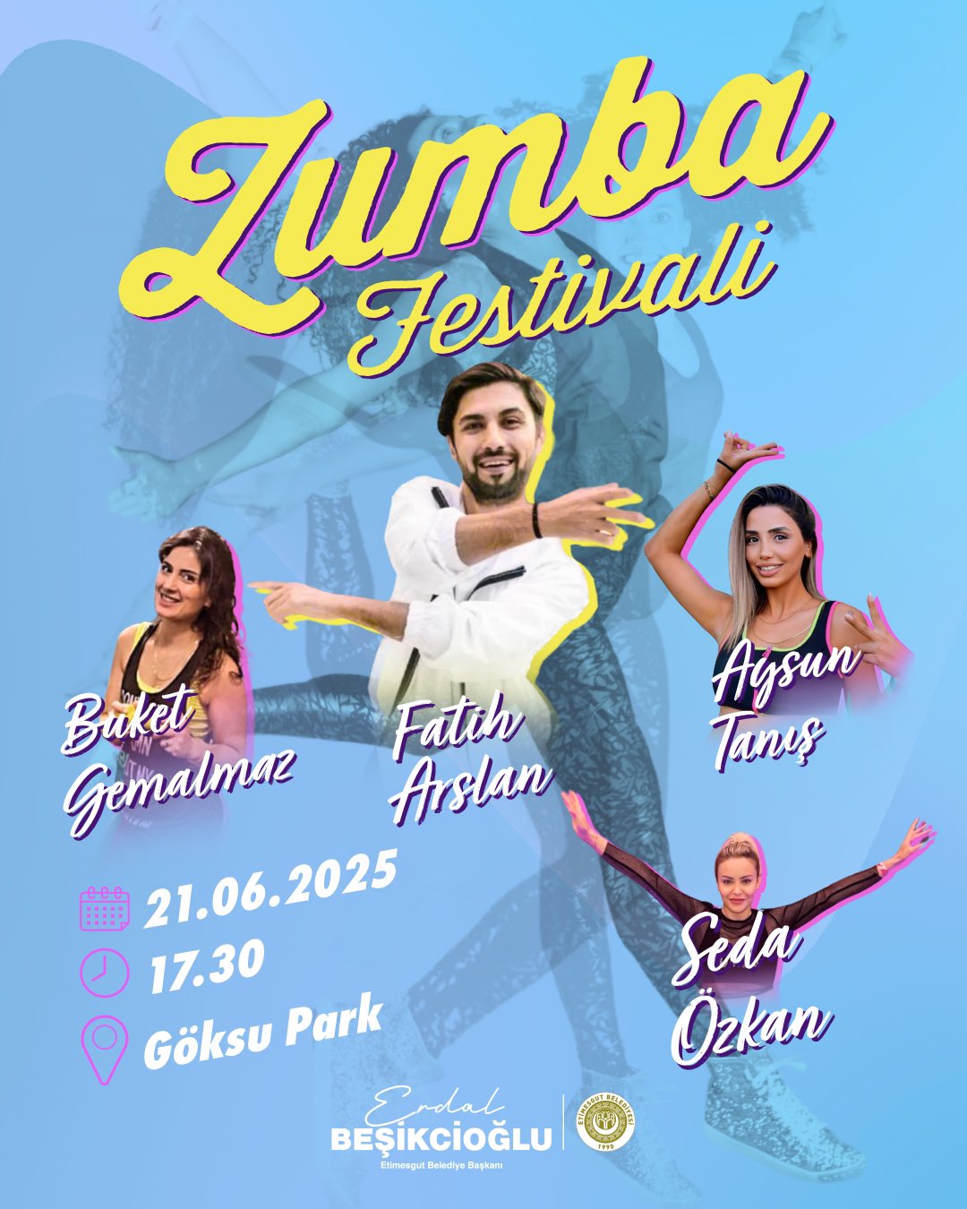 Zumba Etimesgut