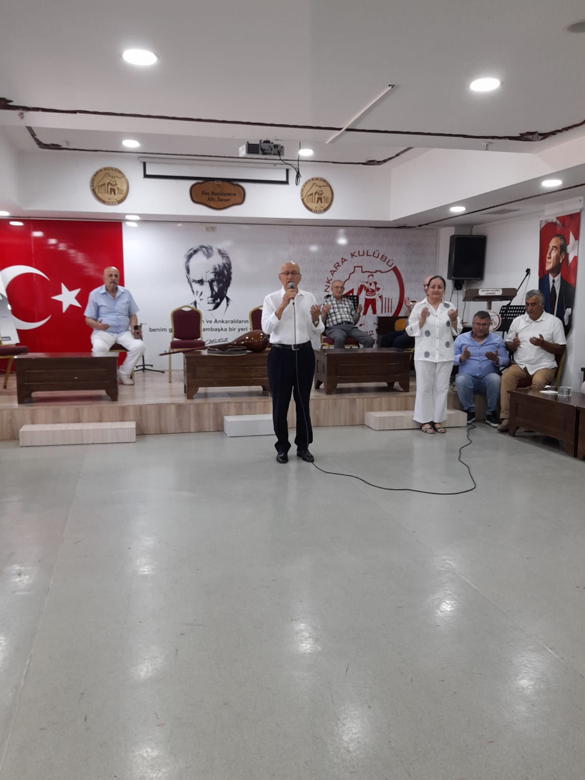 Ankara Kulubü'nde Aşure Buluşması 2