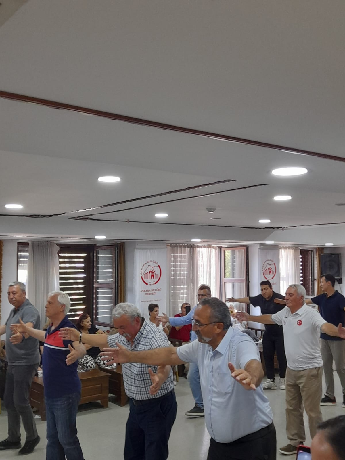 Ankara Kulubü'nde Aşure Buluşması 3