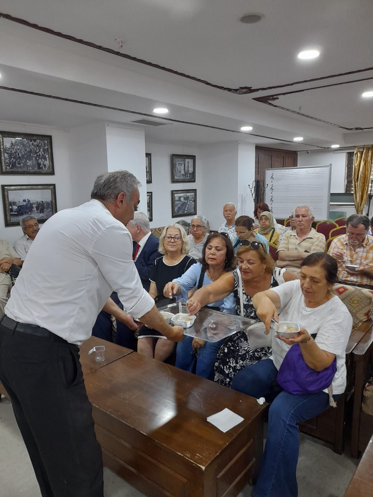 Ankara Kulubü'nde Aşure Buluşması 5
