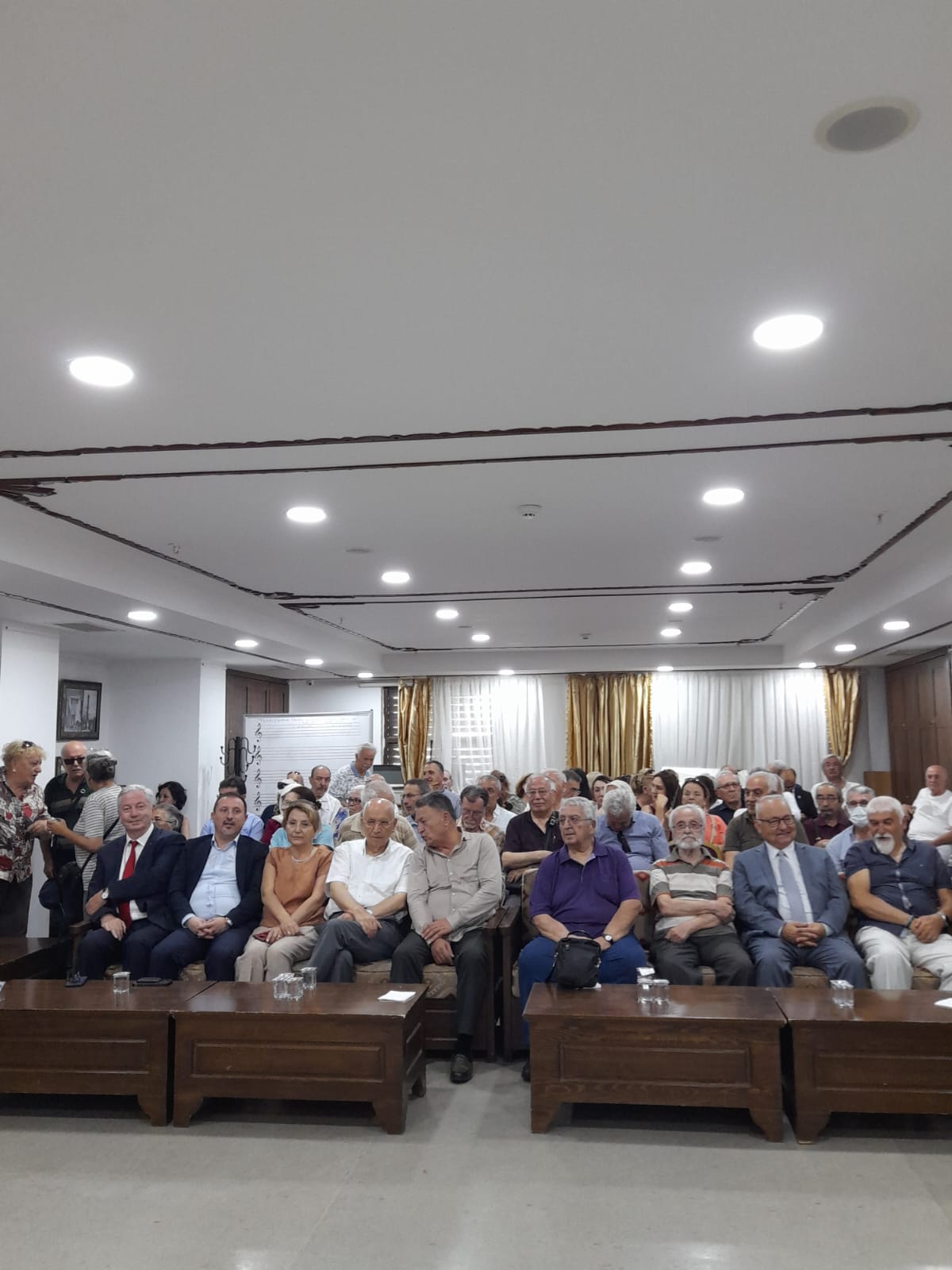 Ankara Kulubü'nde Aşure Buluşması 6