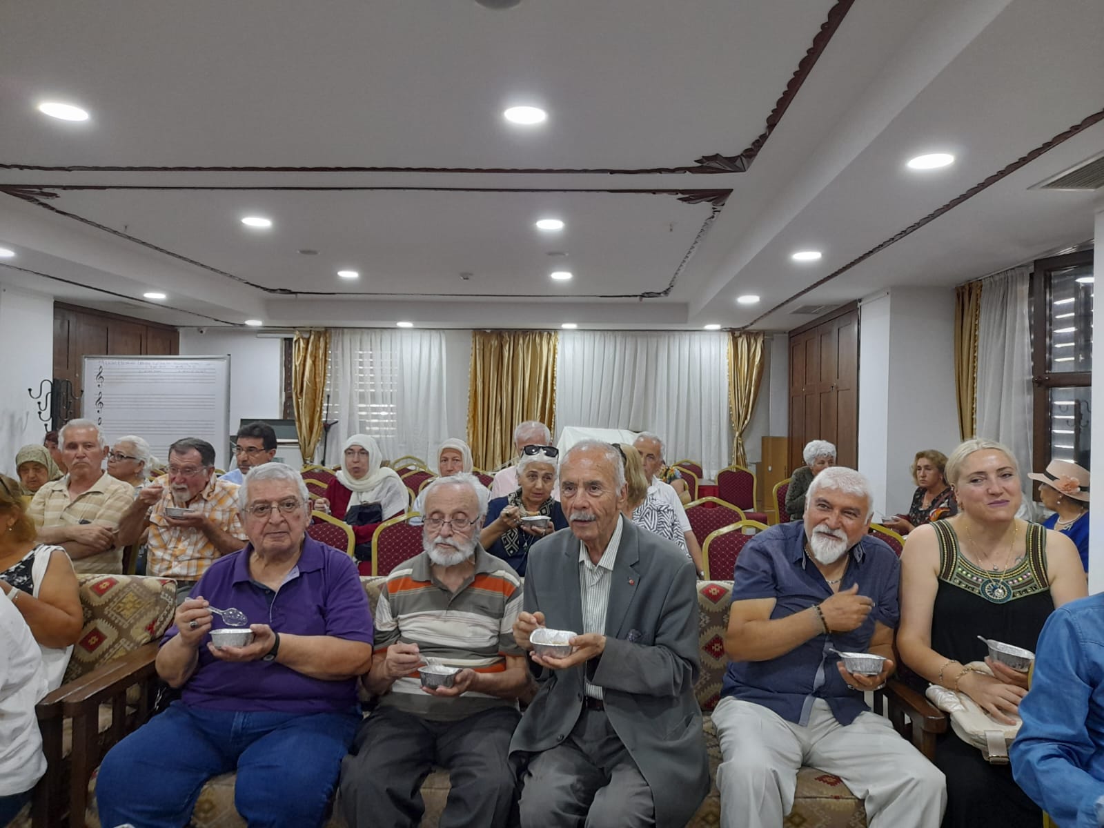 Ankara Kulubü'nde Aşure Buluşması 7