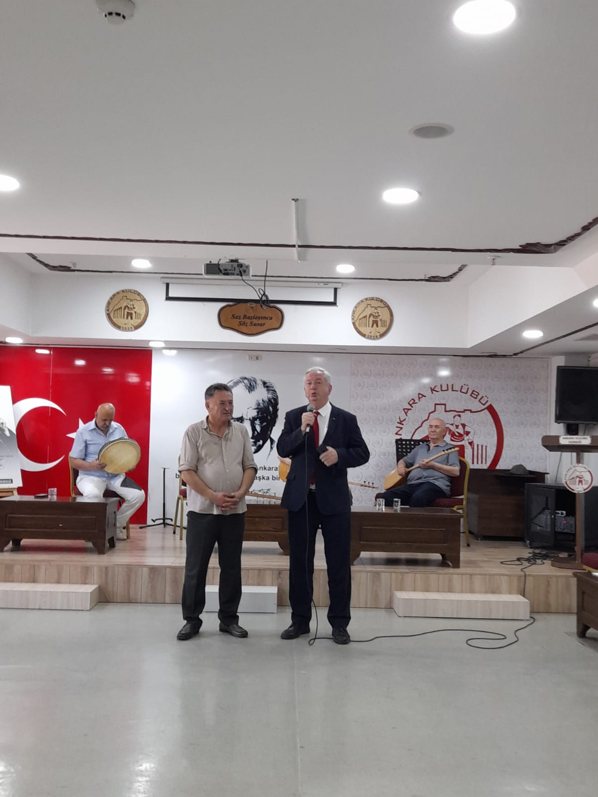 Ankara Kulubü'nde Aşure Buluşması 8