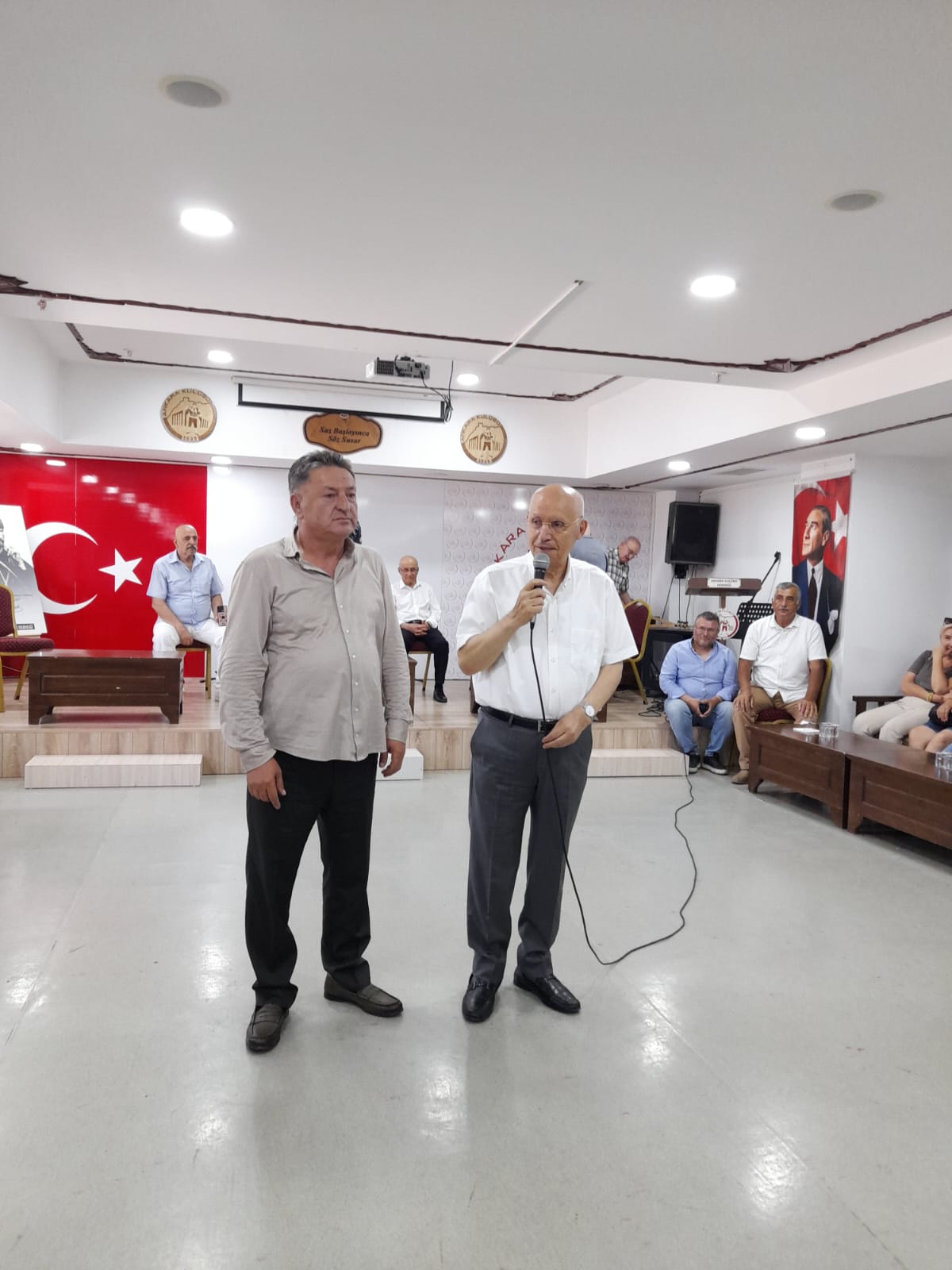 Ankara Kulubü'nde Aşure Buluşması 9