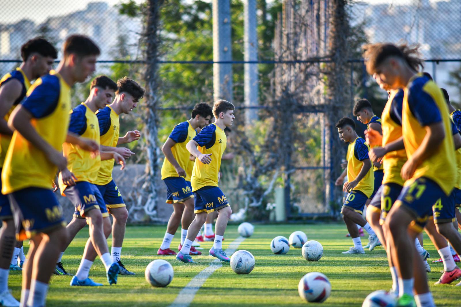 Ankaragücü Yeni Sezon 2