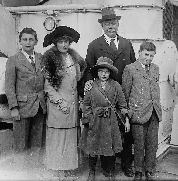 Arthur Conan Doyle 1