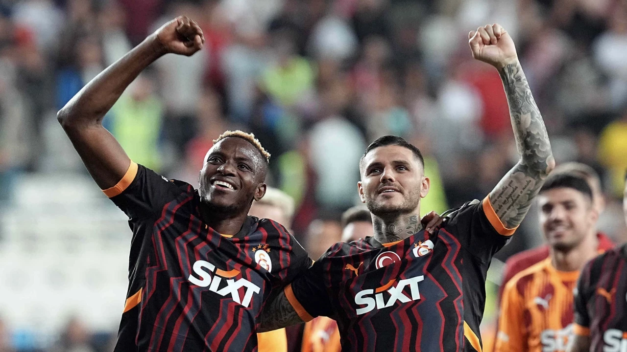 Osimhen Icardi