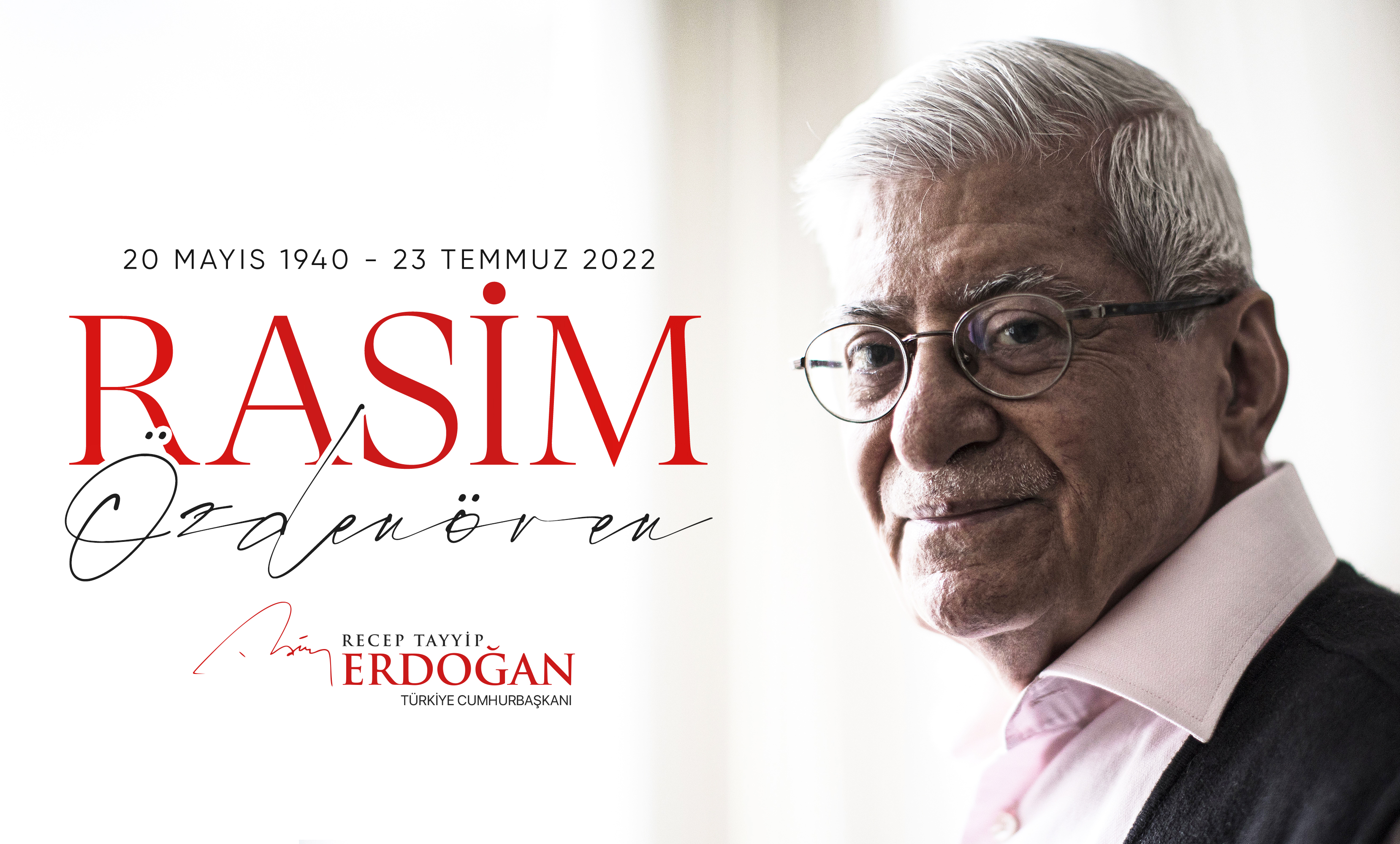 Rasim Özdenören