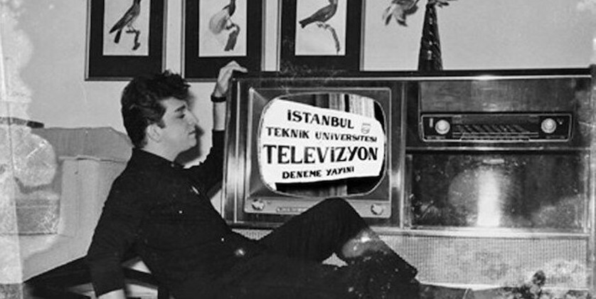 Televizyon Yayıncılığı Tarihi 1