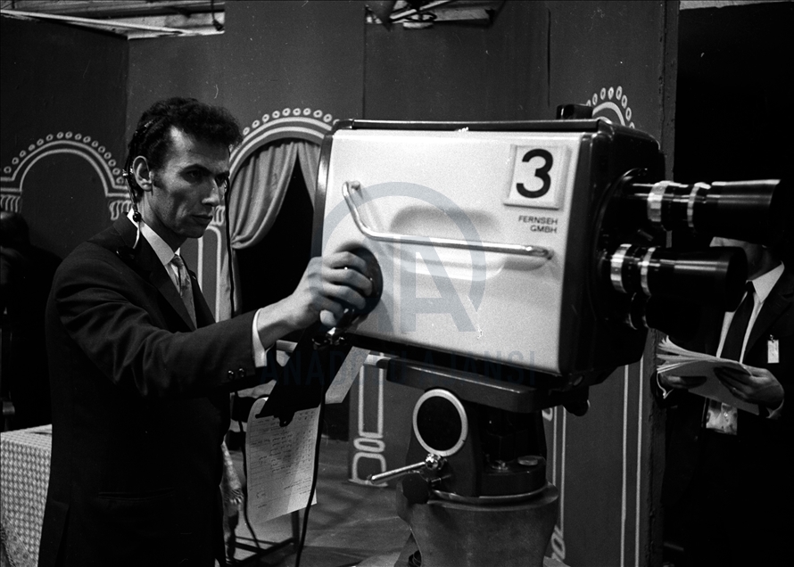 Televizyon Yayıncılığı Tarihi 4