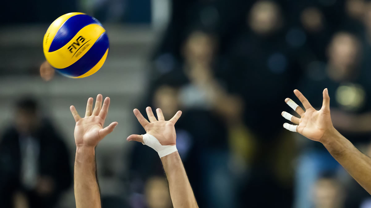 Voleybol