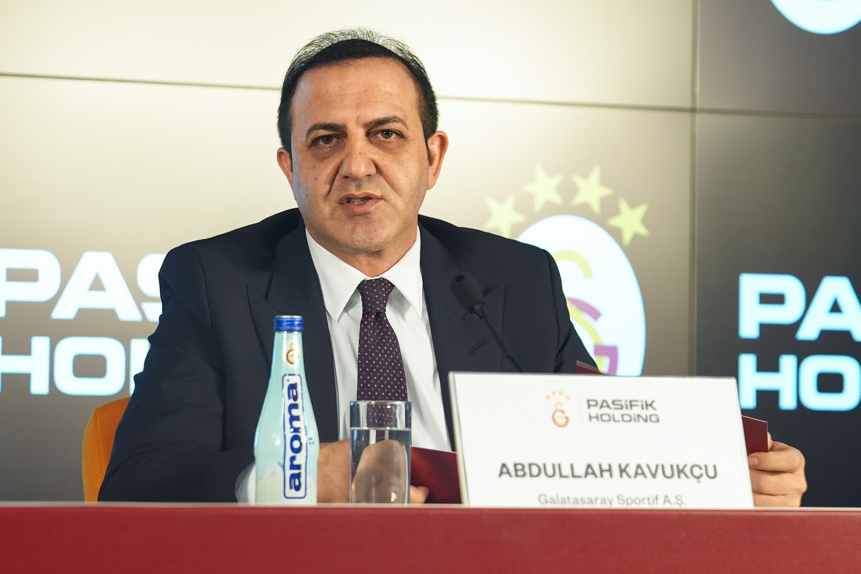 Abdullah Kavukçu 1