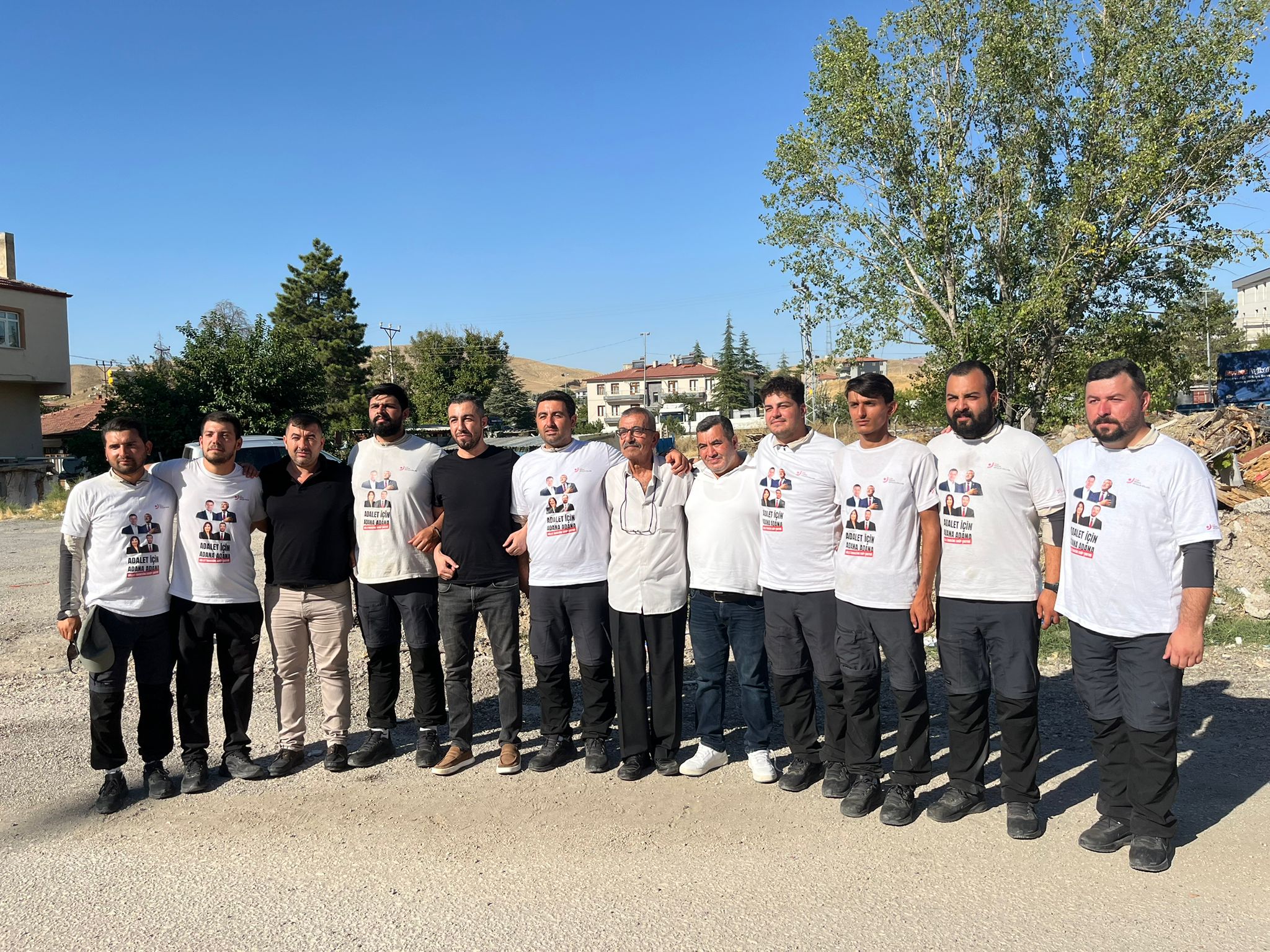 Adana Chp Gençlik