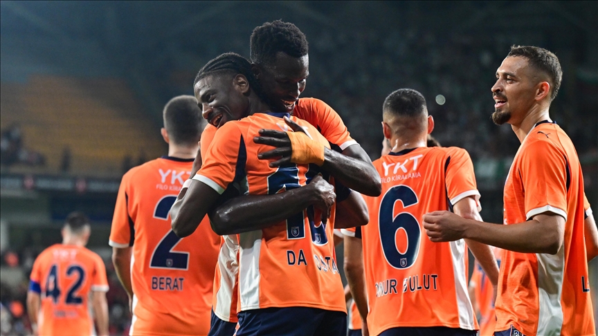 Başakşehir 3