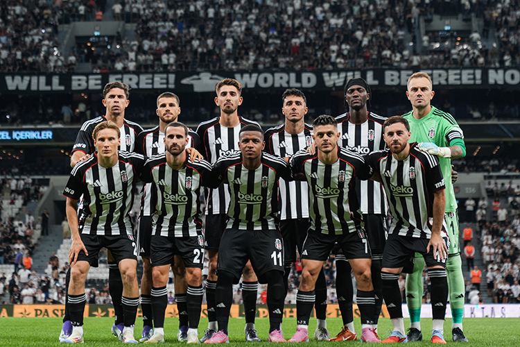 Beşiktaş 1