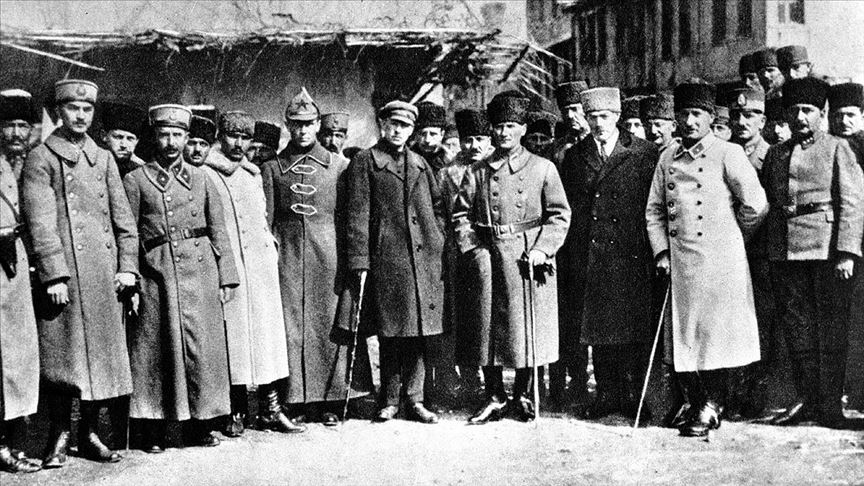 Büyük Taarruz 1