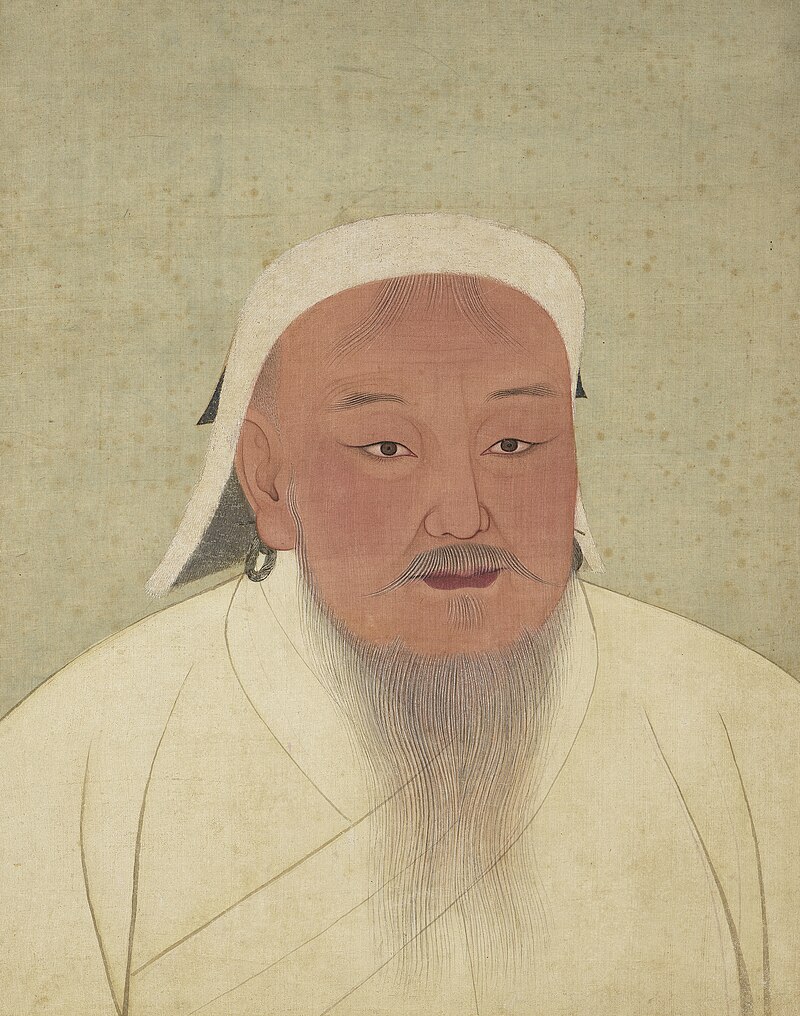 Cengiz Han 1