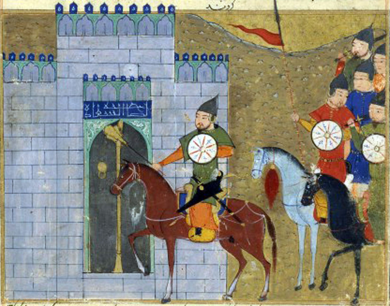 Cengiz Han 4