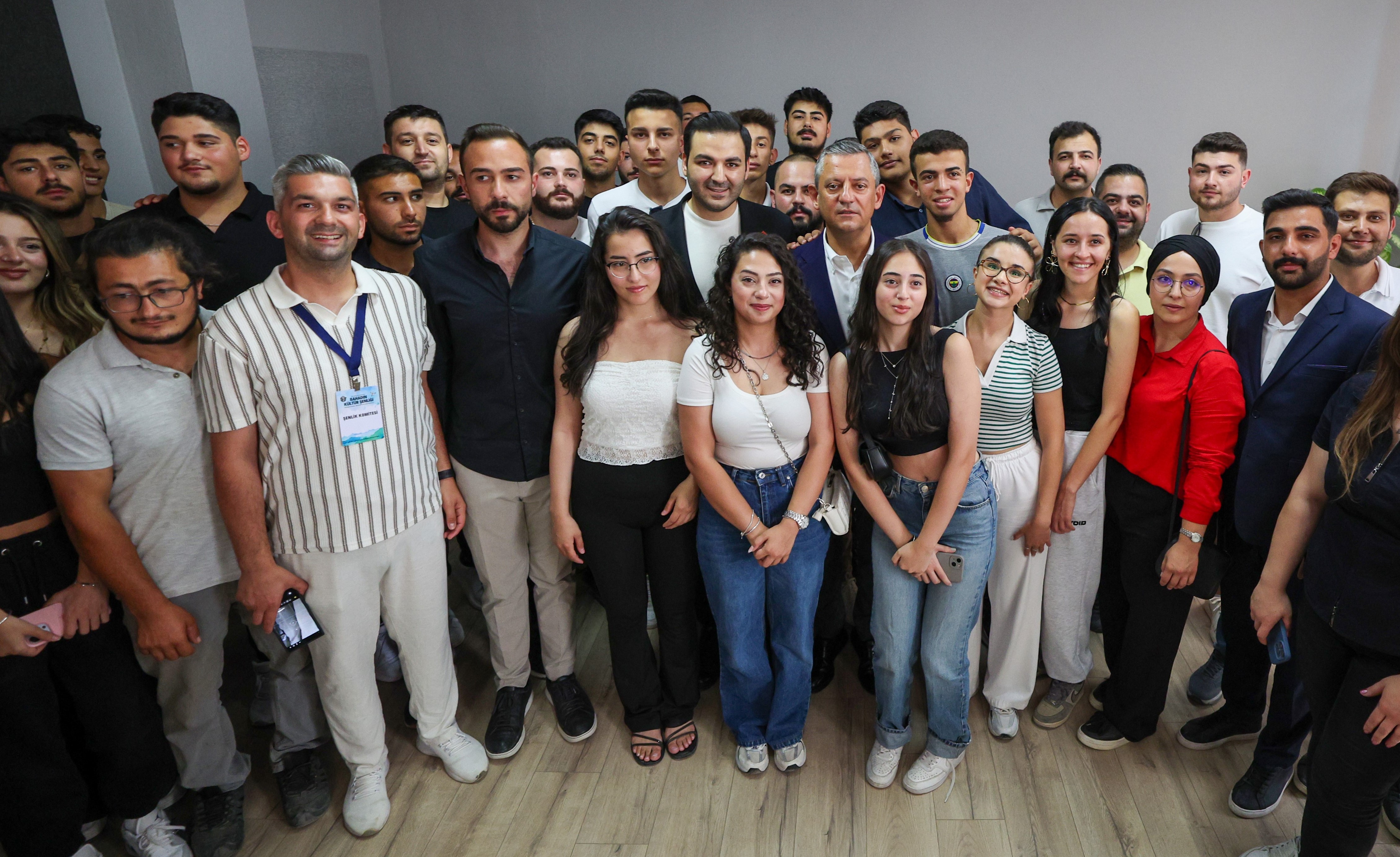 Gençlik Chp Baadın