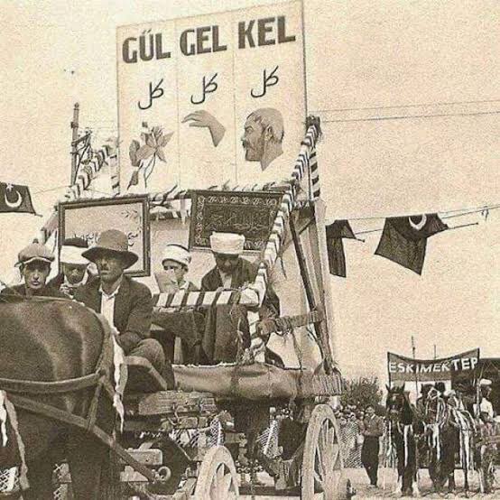 Harf Devrimi Tanıtımı 1