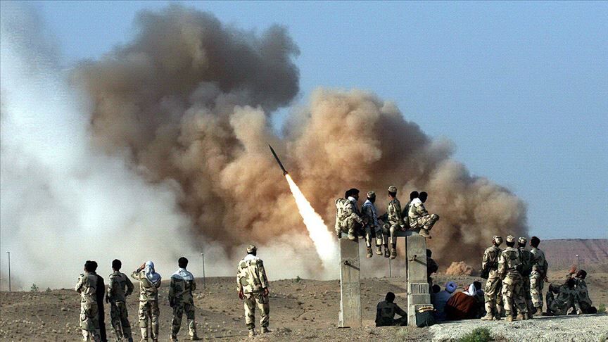 Irak İran Savaşı 3