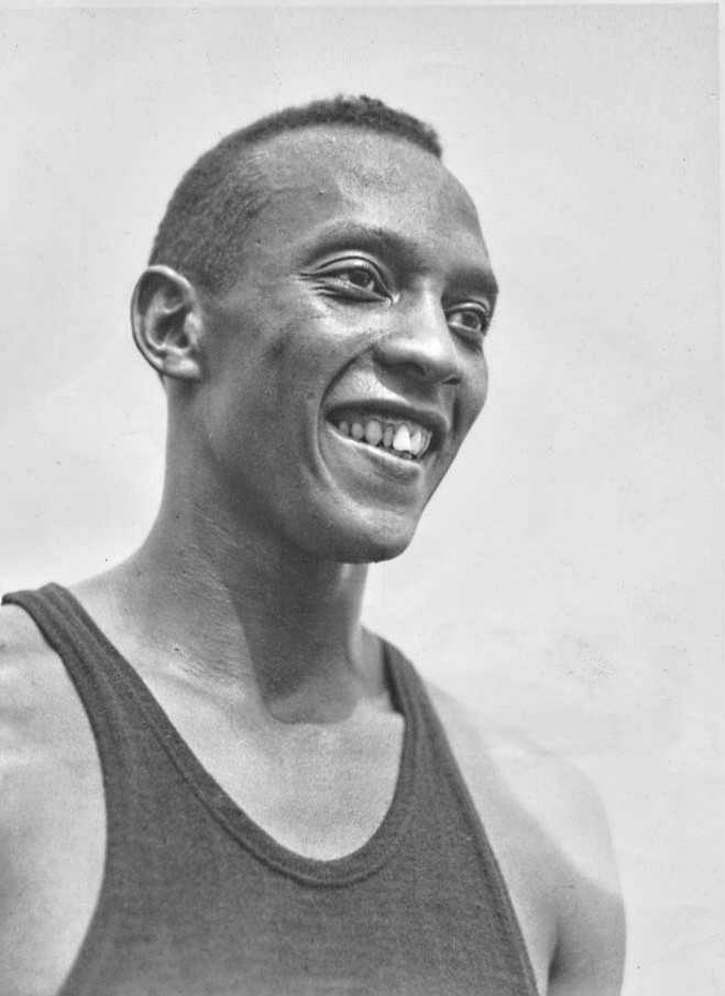 Jesse Owens 1