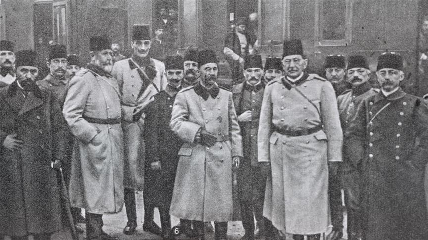 Serv Antlaşması 1