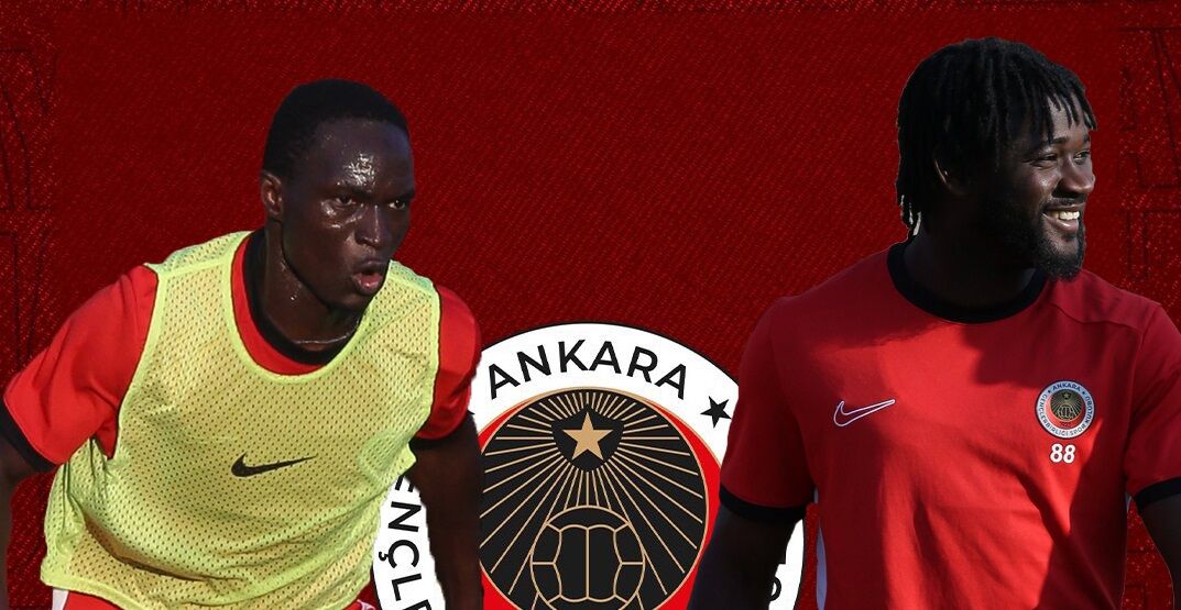 Gençlerbirliği Sekou Koita için itiraz etti!