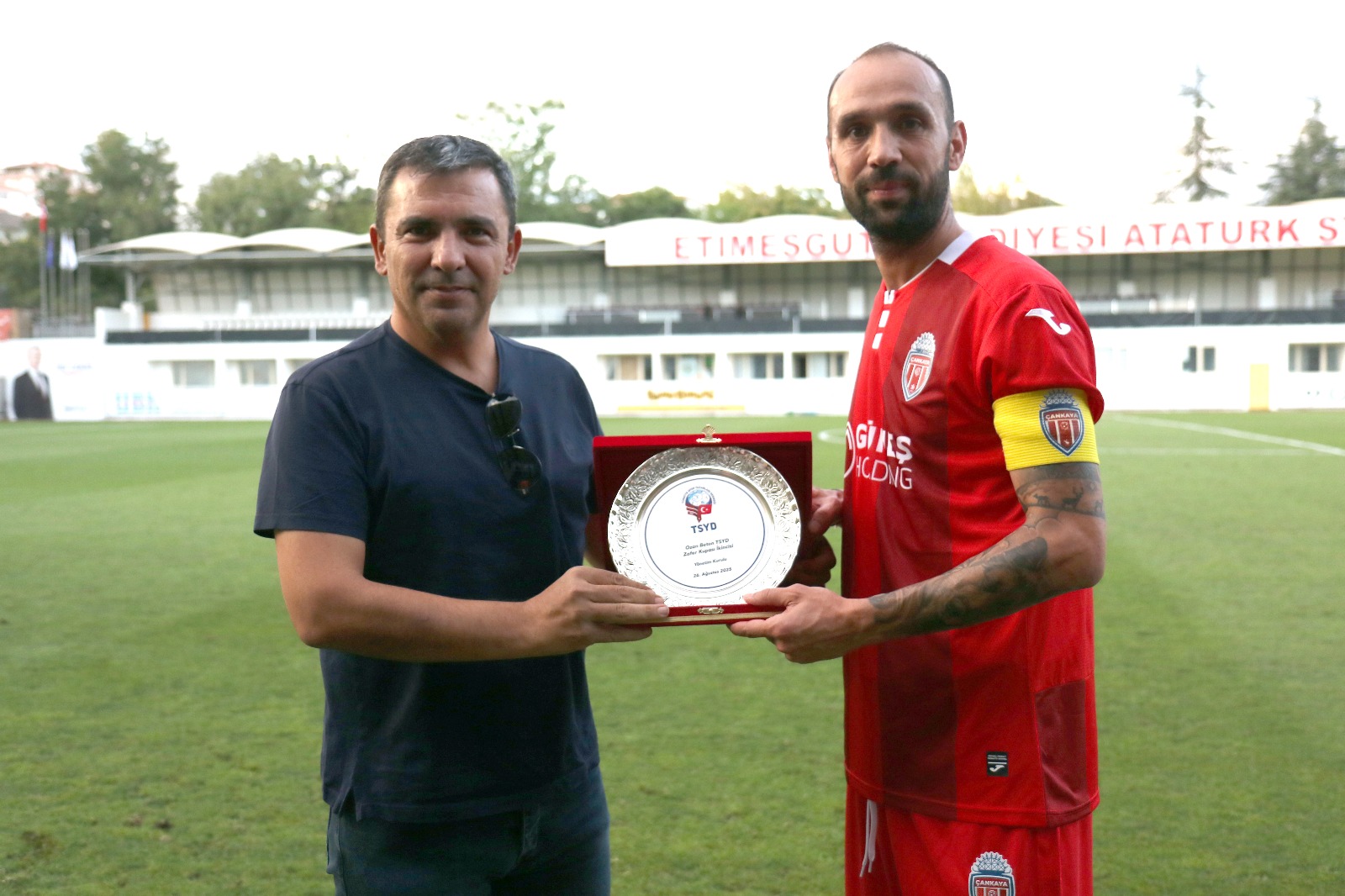 Zafer Kupasi İki̇nci̇