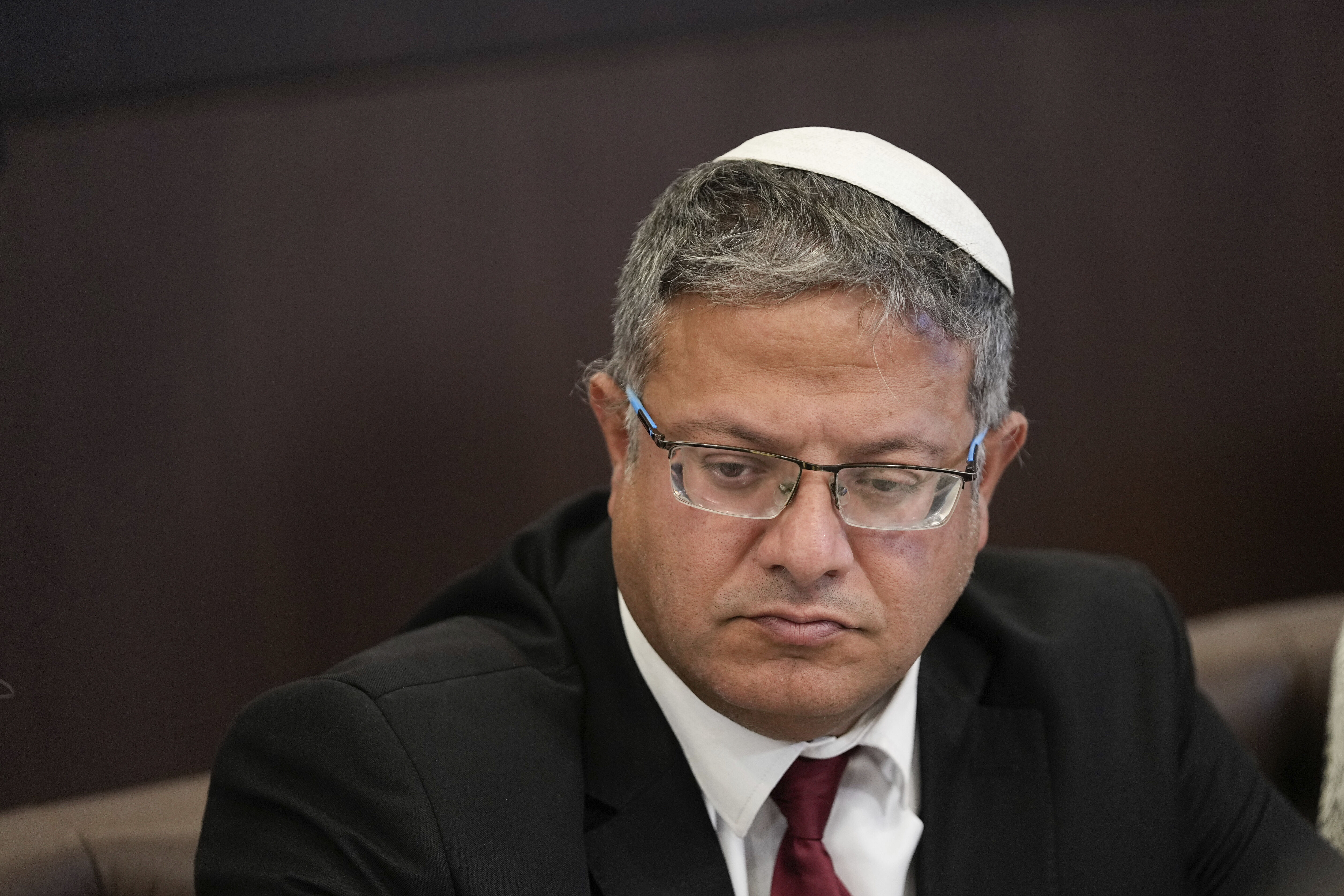 Itamar Ben-Gvir Faces Global Backlash Over Calls to Burn Lebanon