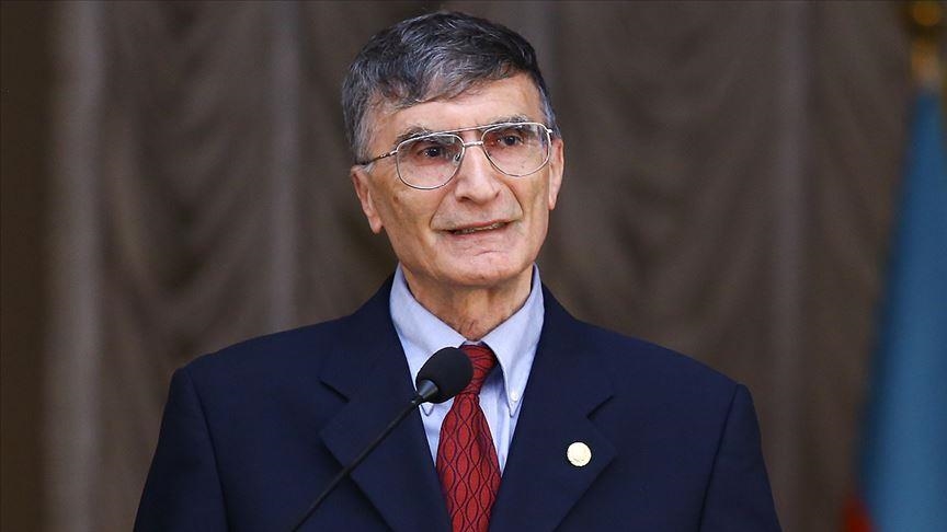 Aziz Sancar 2
