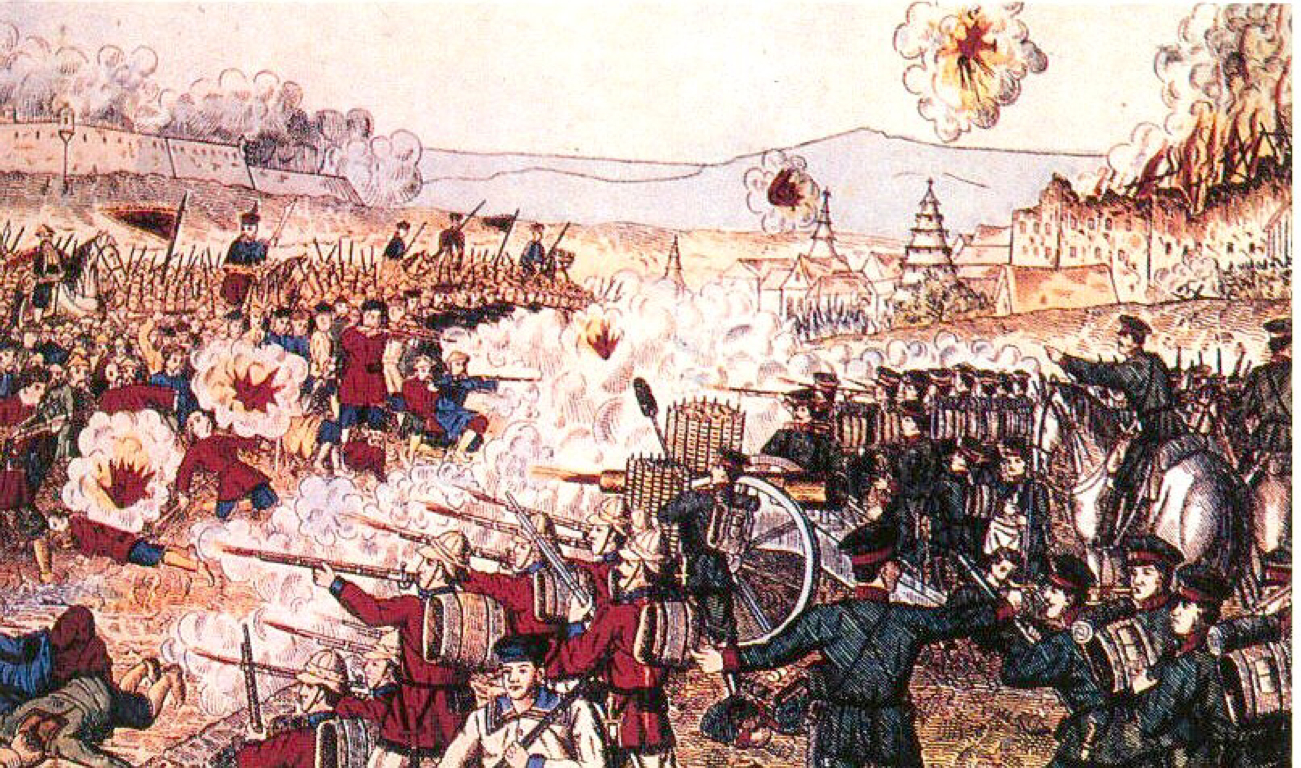 Boxer Ayaklanması 1