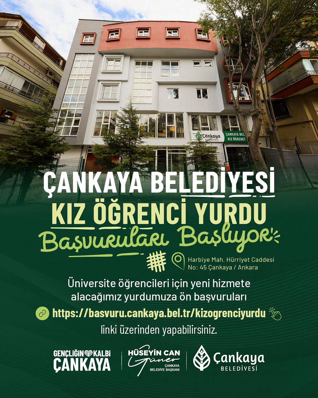 Çankaya Bel