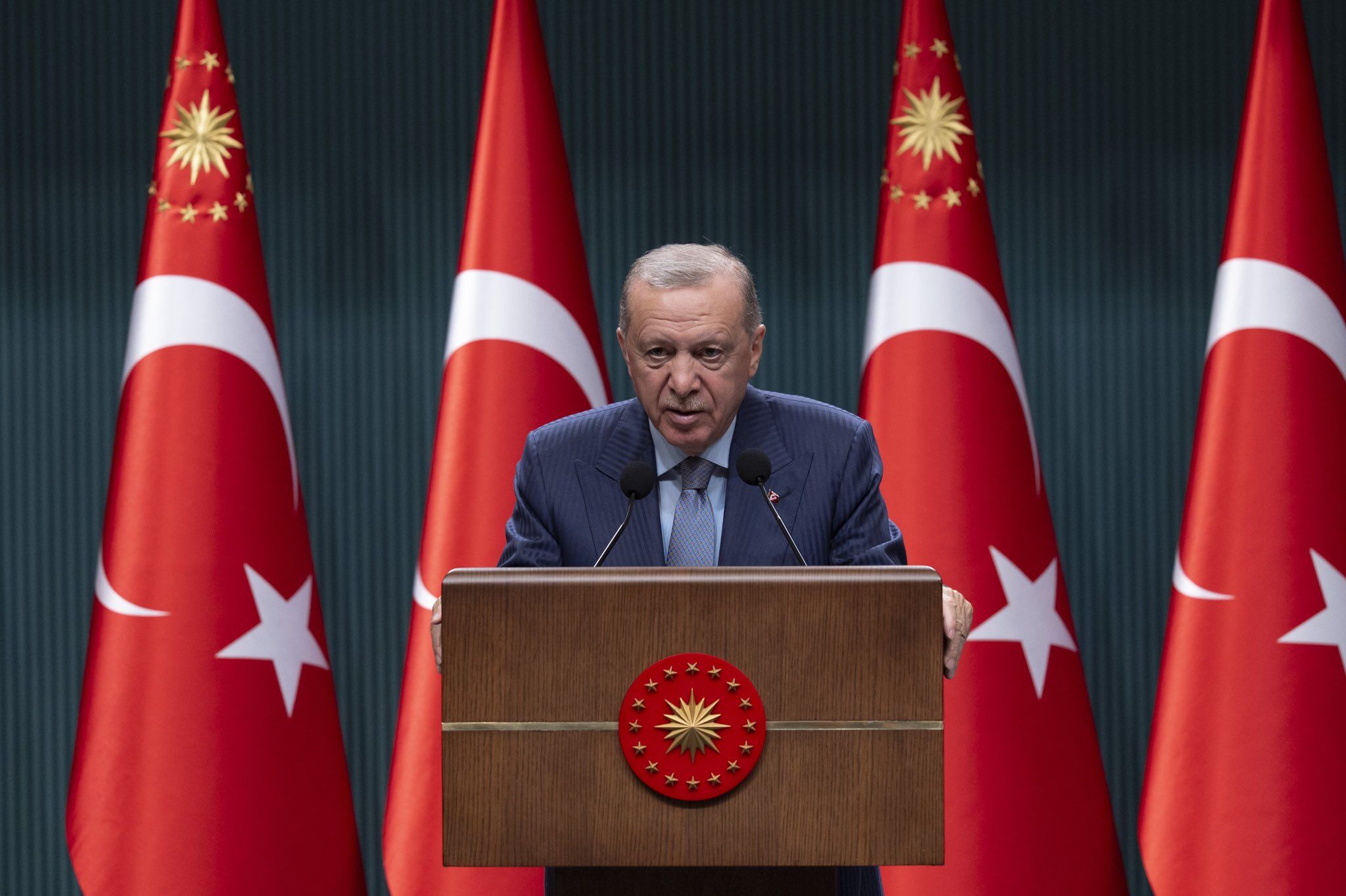 "Bugün Türkiye'nin batısı ne kadar güvenliyse doğusu da o kadar güvenli"