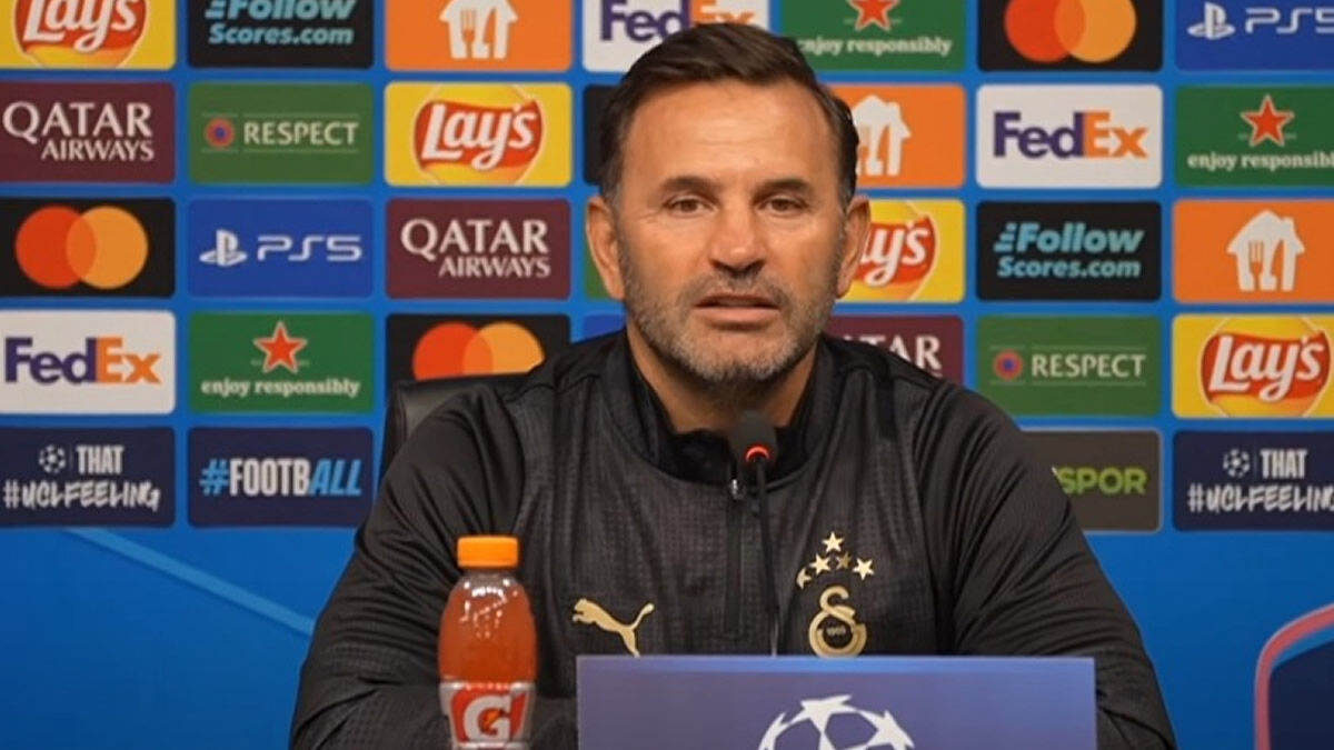 Okan Buruk'tan Victor Osimhen açıklaması: Son durumunu paylaştı