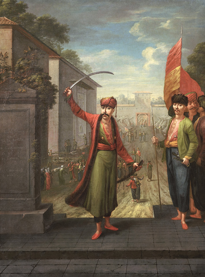 Patrona Halil İsyanı 2