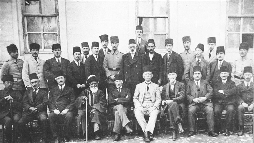 Sivas Kongresi 1