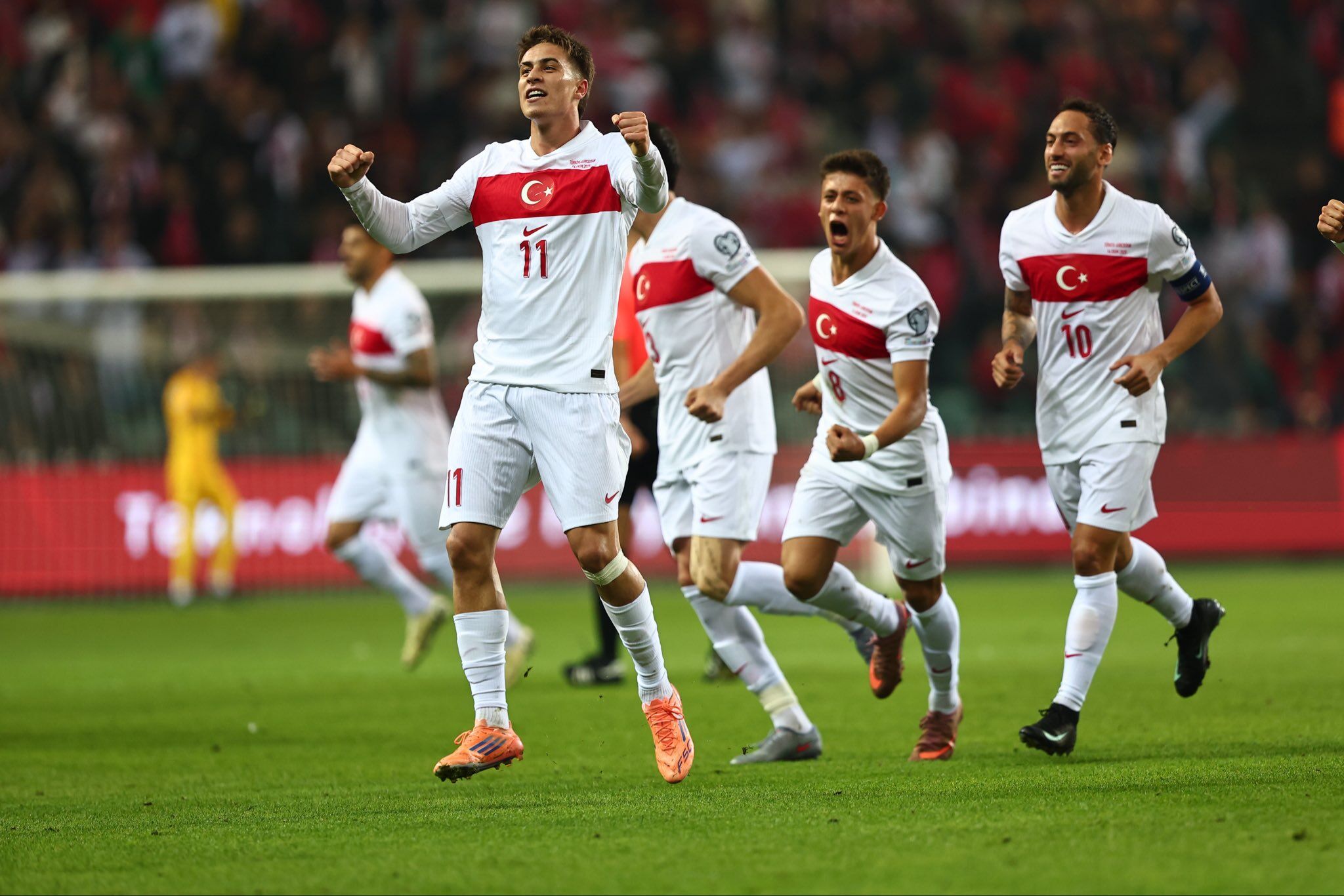 A Milli Takım 3