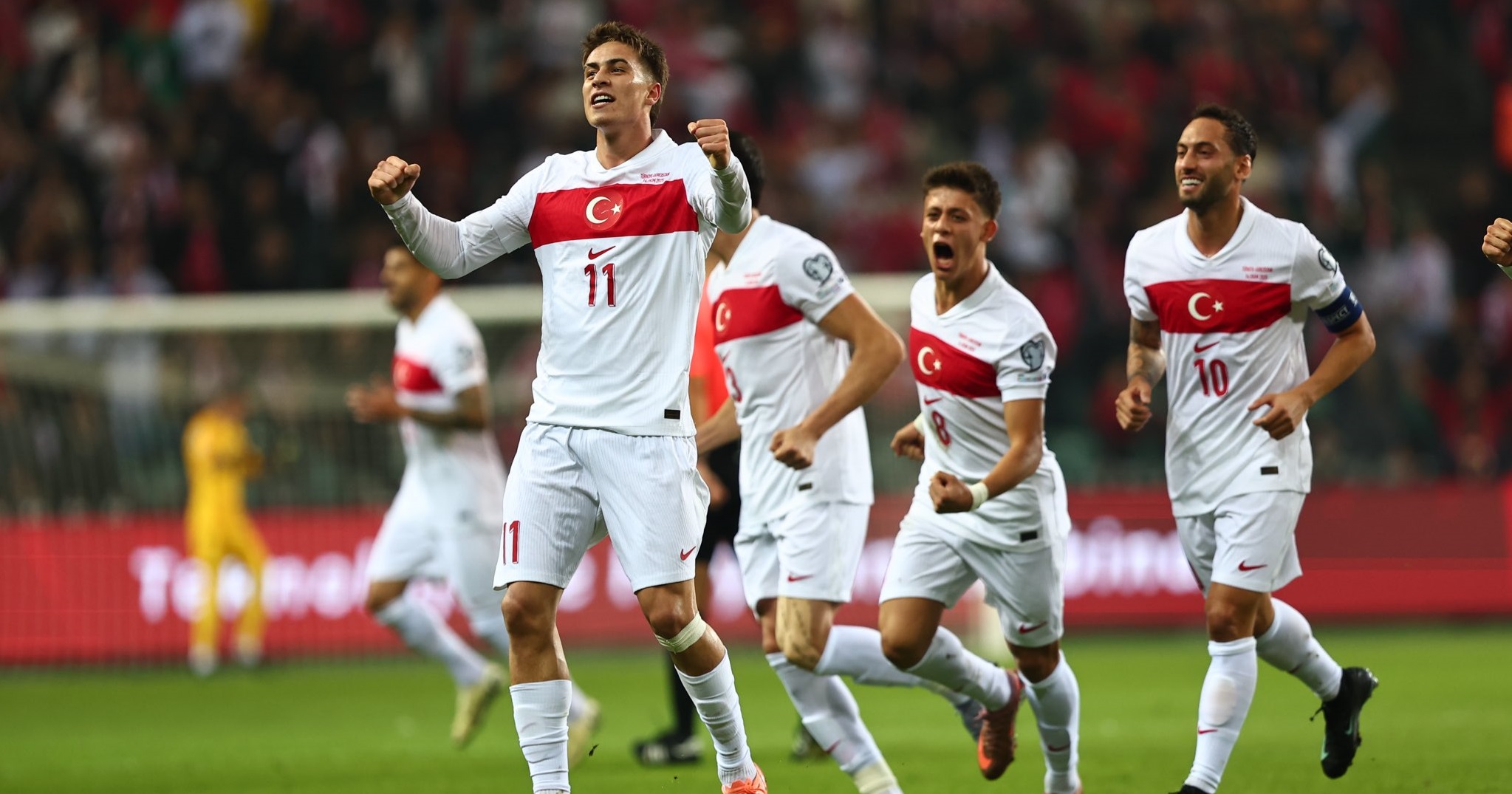 Türkiye’nin Uluslar A Ligi Rakipleri Belli Oldu! A Milli Takım'a Zor Rakipler