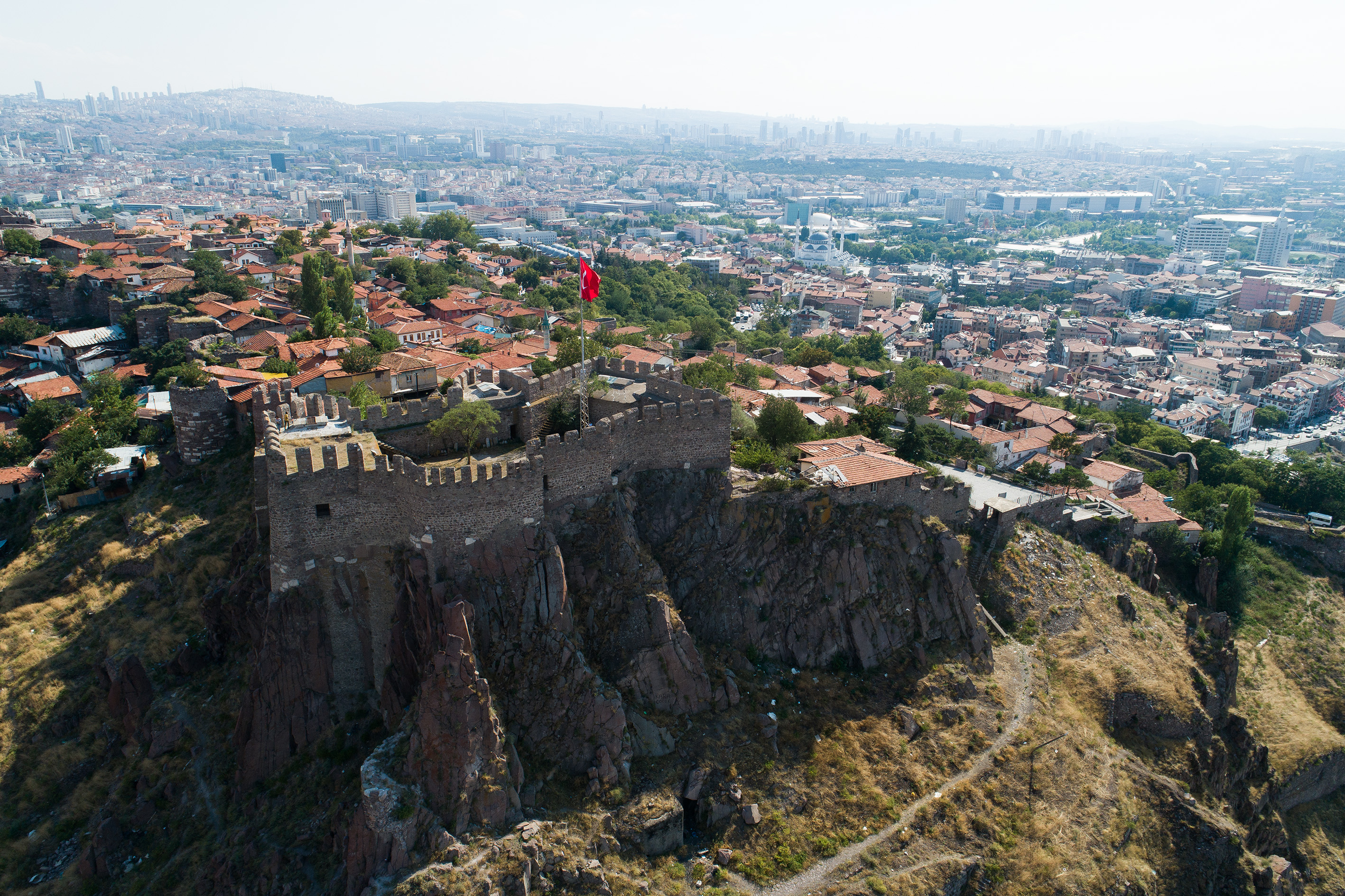 Ankara Kalesi 1