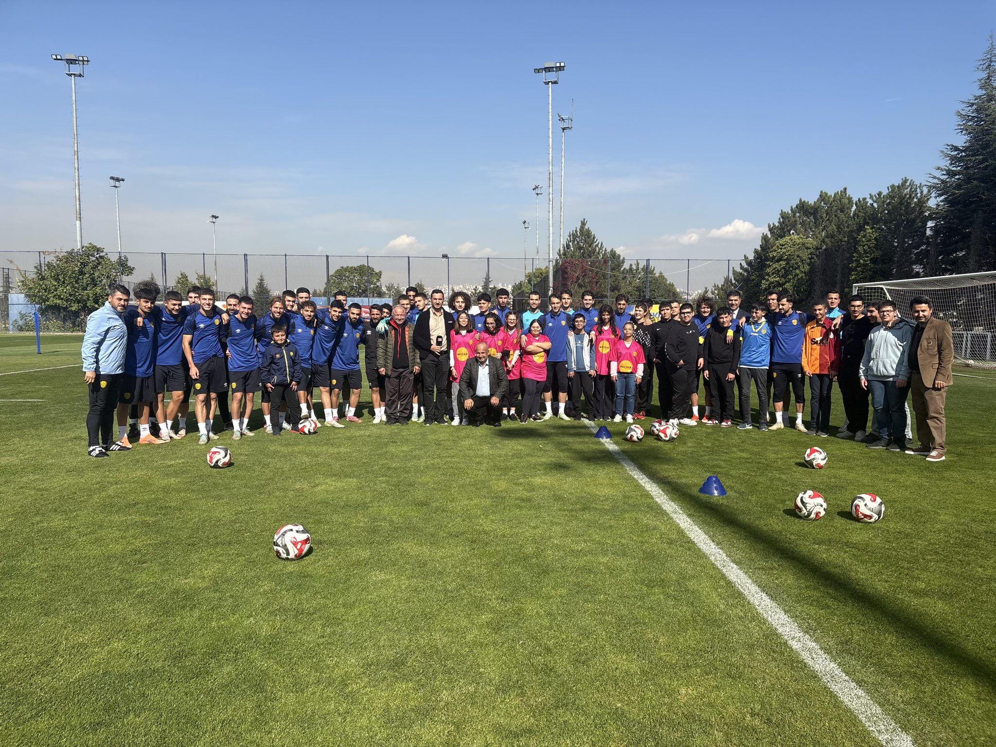 Ankaragücü Özel Ziyaret 2