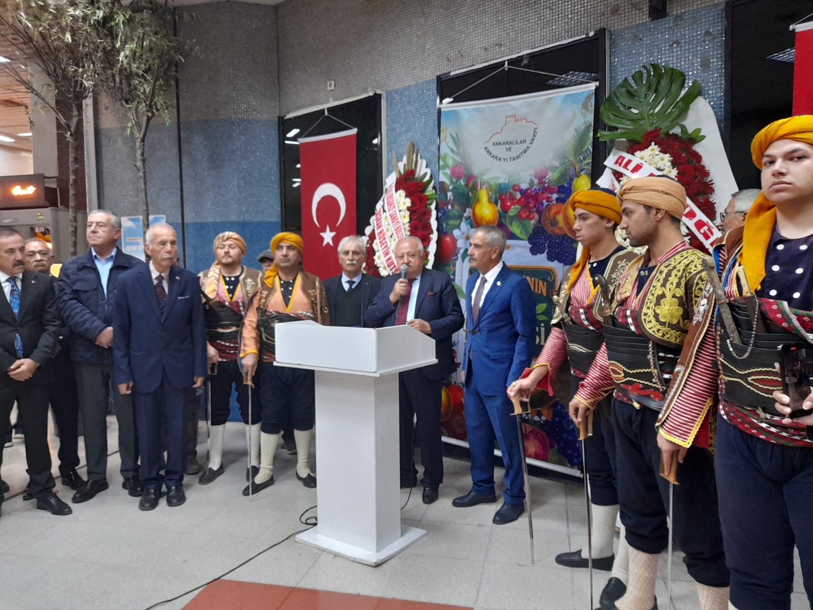 Ankara'nın Başkent Oluşu 2