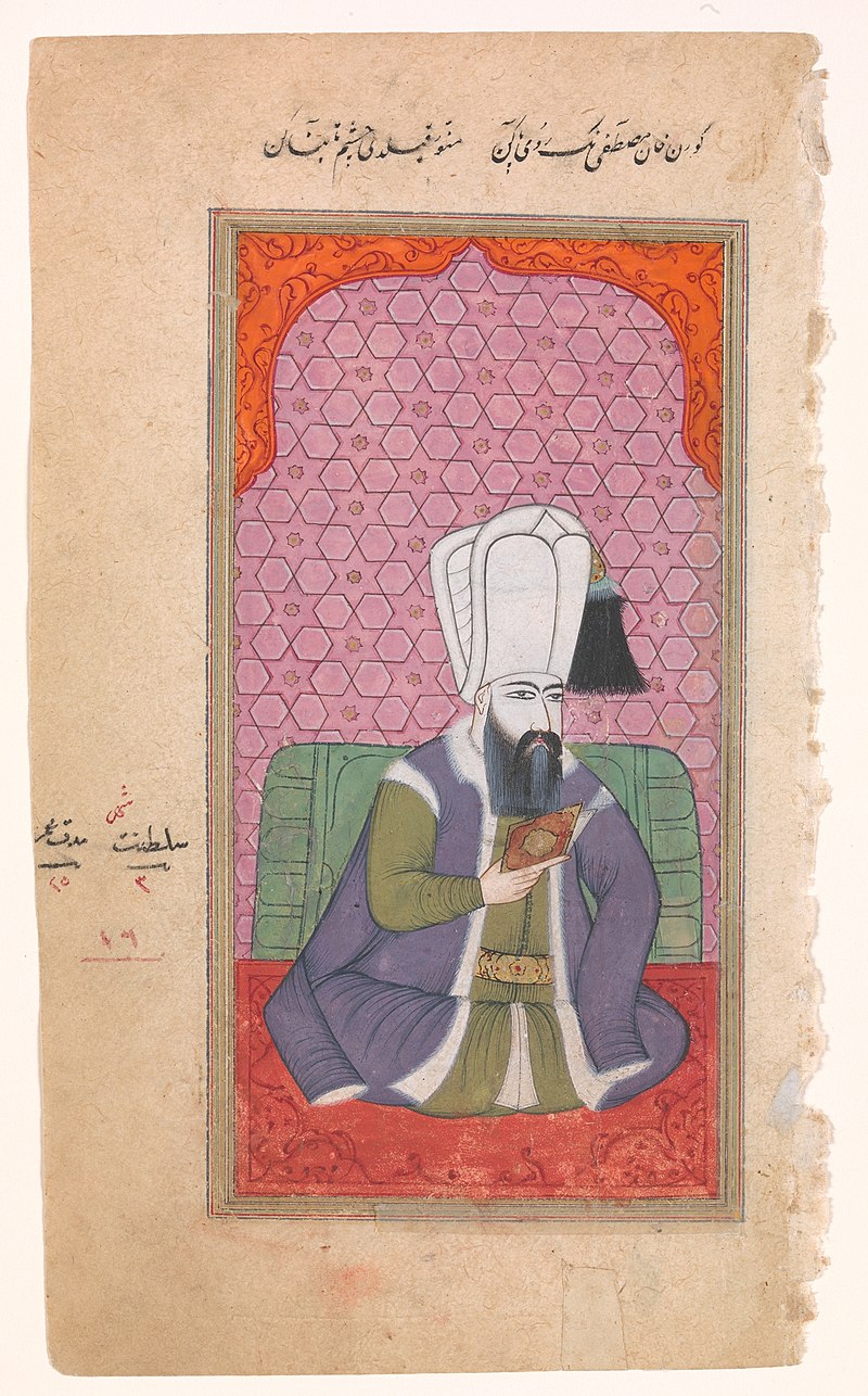 Deli Mustafa 1