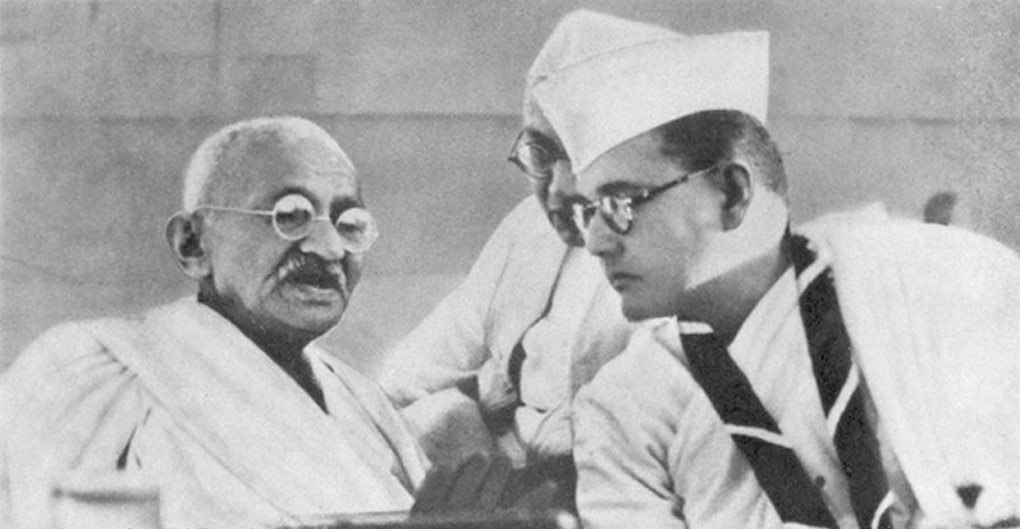 Gandhi 3