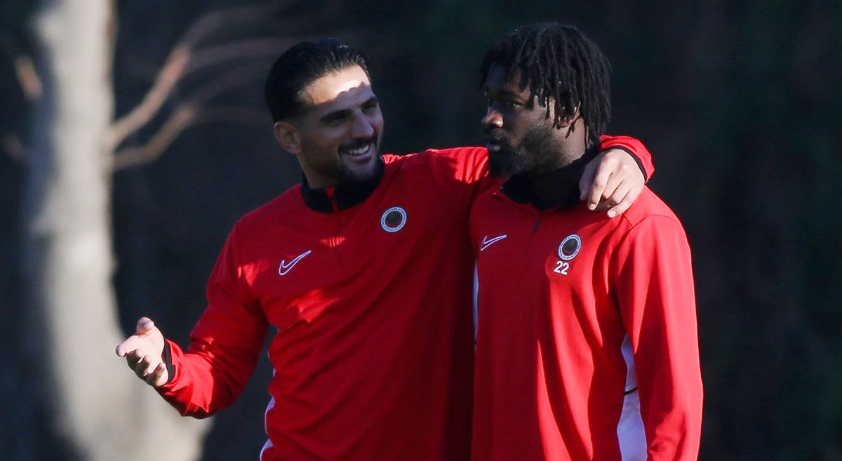 Gençlerbirliği 1-8