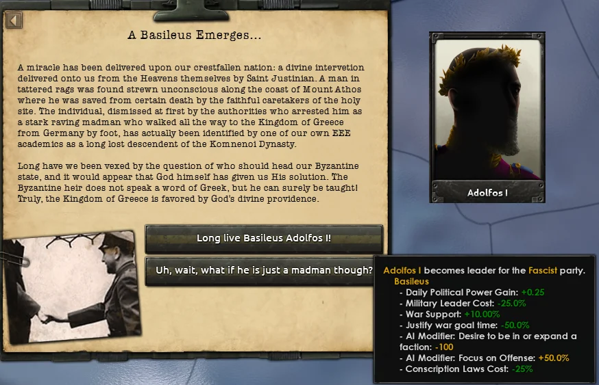 Hoi4 Gizli Yollar 2