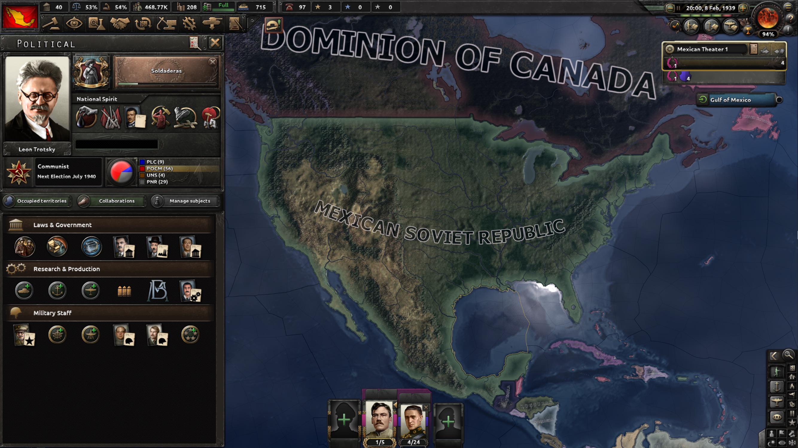 Hoi4 Gizli Yollar 5