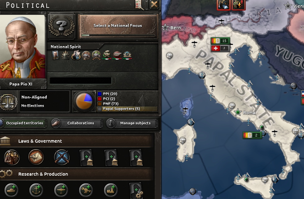 Hoi4 Gizli Yollar 6