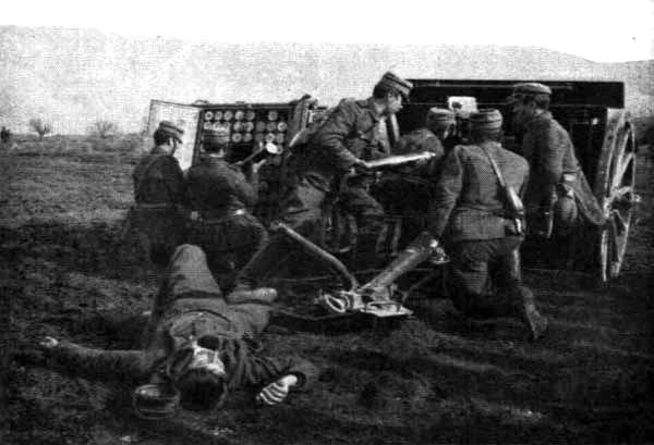 I. Balkan Savaşı 2